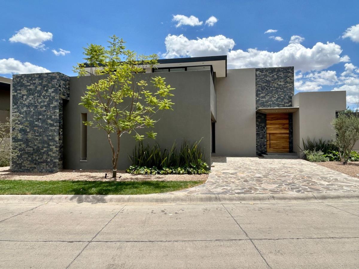Casa en venta en El Molino Residencial y Golf, León — foto 1 de 7