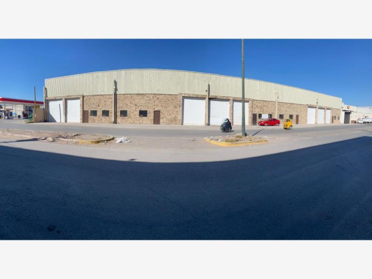 Bodega en renta en Anna, Torreón — foto 1 de 6