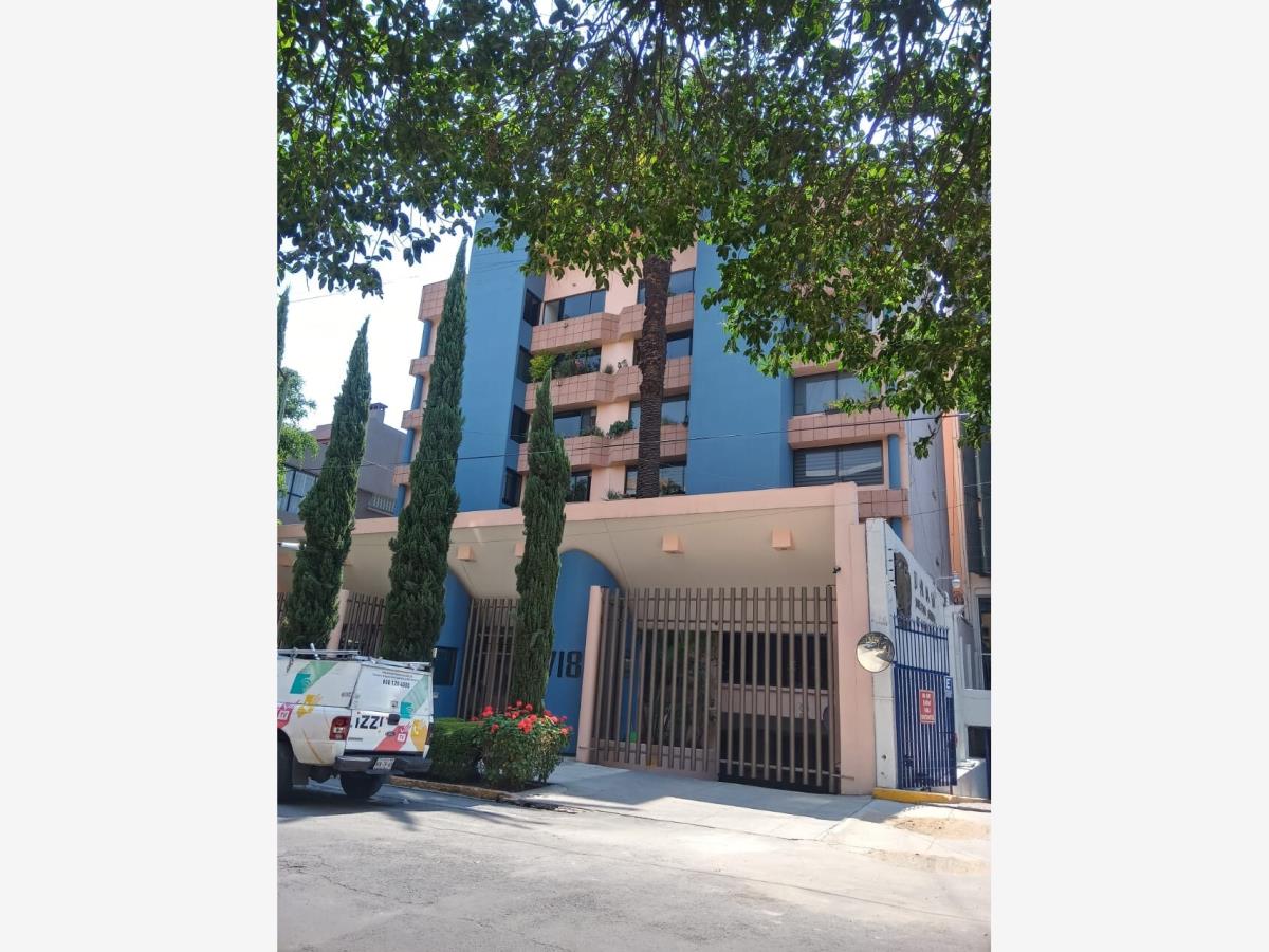 Departamento en venta en Del Valle Norte, Benito Juárez — foto 1 de 20
