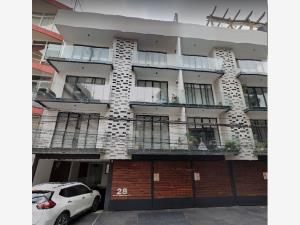 Departamento en Narvarte Poniente, Benito Juárez, Ciudad de México