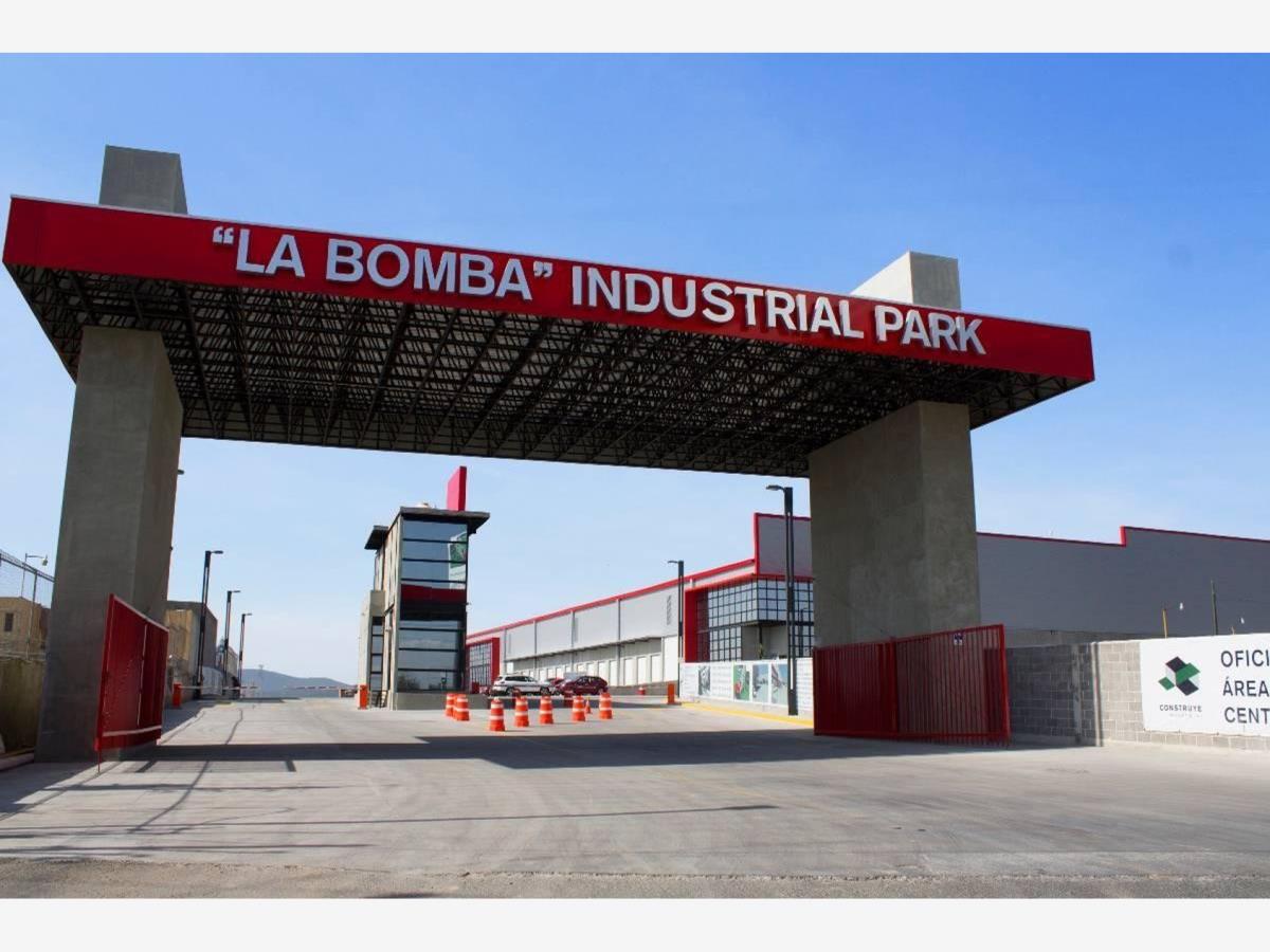 Bodega en renta en Parque Industrial el Marqués, El Marqués — foto 1 de 9