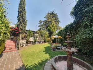 Casa en venta en Toriello Guerra, Tlalpan — foto 2 de 16