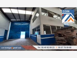 Bodega en renta en San Pedro Xalostoc, Ecatepec de Morelos — foto 2 de 12