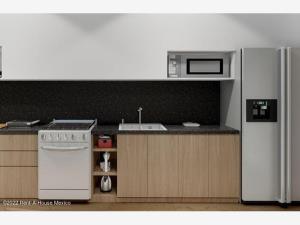 Departamento en venta en El Yaqui, Cuajimalpa de Morelos — foto 3 de 11