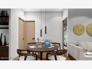 Departamento en El Yaqui, Cuajimalpa de Morelos, Ciudad de México