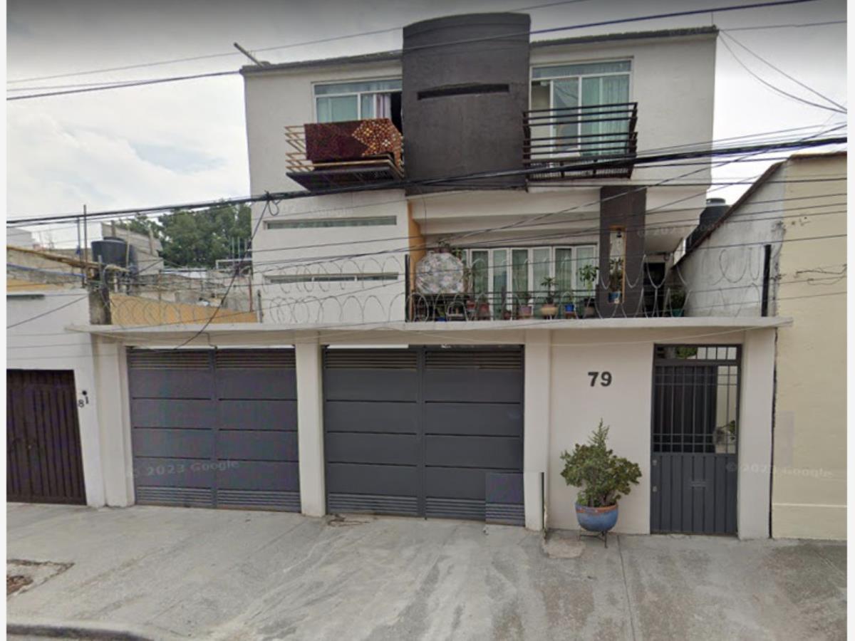 Casa en venta en Claveria, Azcapotzalco — foto 1 de 7