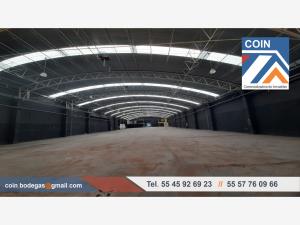 Bodega en renta en Santa Clara, Ecatepec de Morelos — foto 2 de 11
