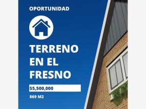 Terreno en venta en Residencial el Fresno, Torreón — foto 2 de 2