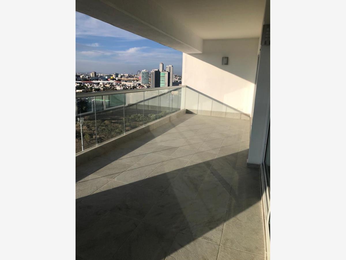 Departamento en renta en Reserva Territorial Atlixcayotl, San Andrés Cholula — foto 1 de 17
