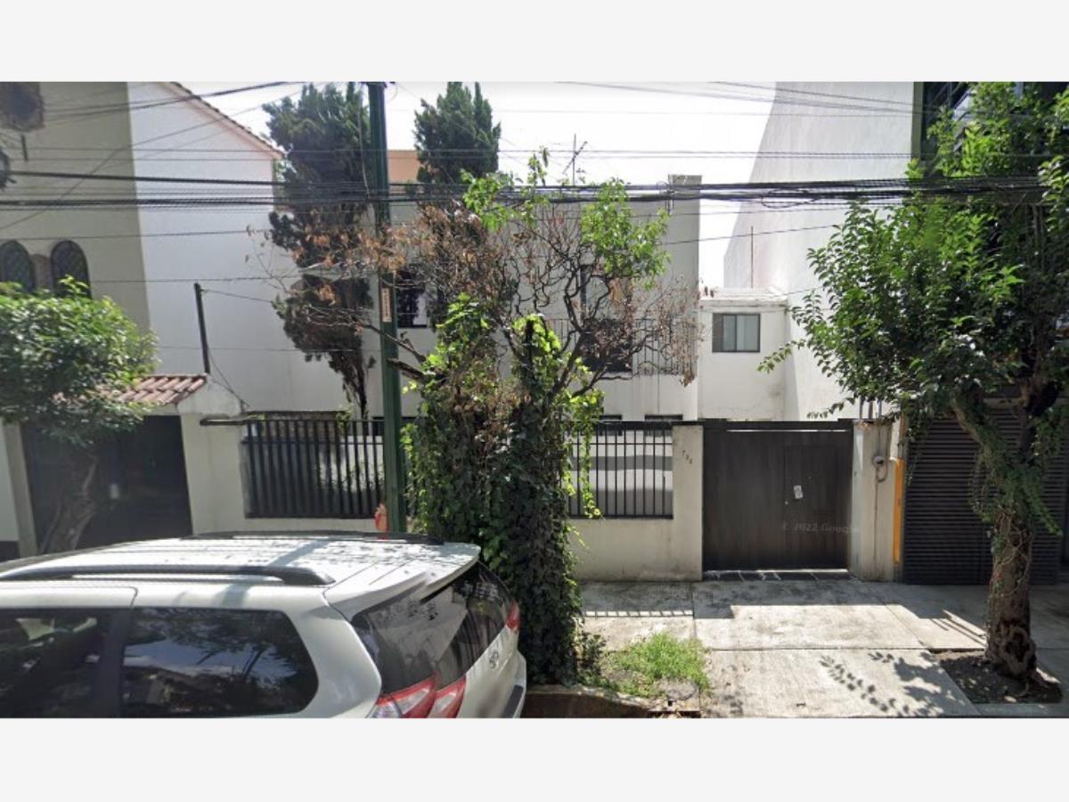 Casa en venta en Del Valle Centro, Benito Juárez — foto 1 de 10