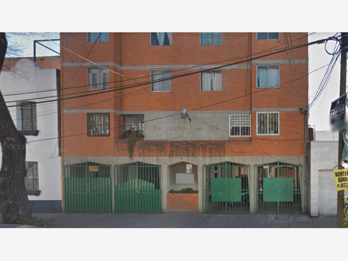 Departamento en venta en Doctores, Cuauhtémoc — foto 1 de 11