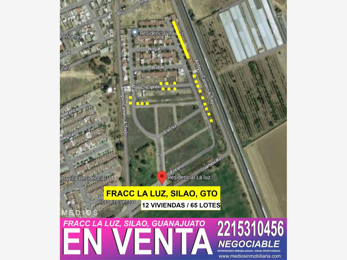Casa en venta en La Luz, Silao de la Victoria — foto 1 de 5