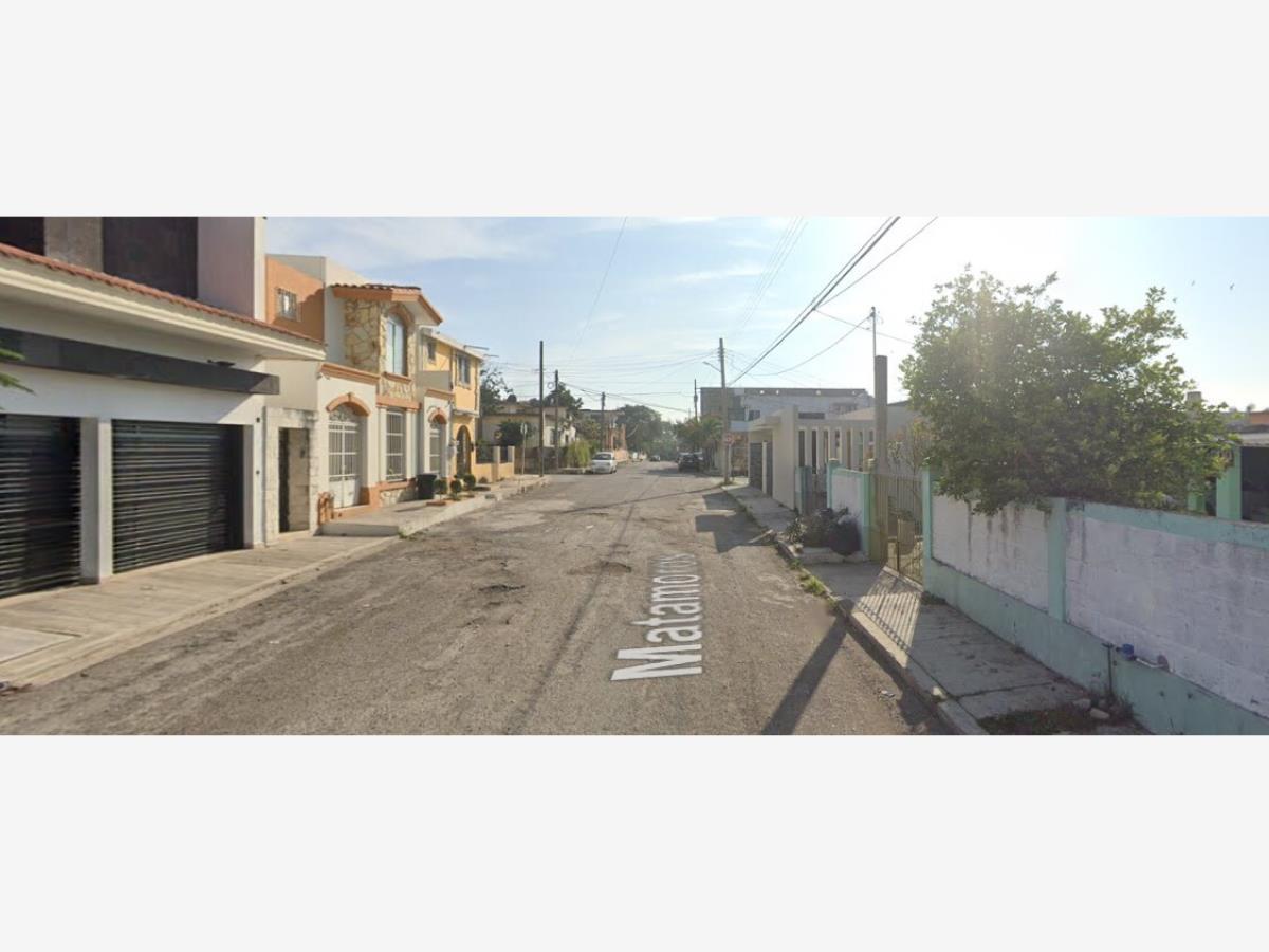 Casa en venta en Obrera, Tampico — foto 1 de 4