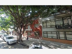 Departamento en Roma Sur, Cuauhtémoc, Ciudad de México