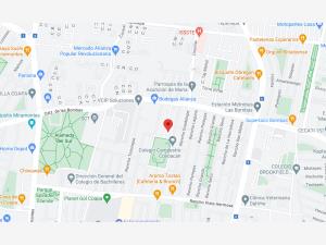 Casa en venta en Campestre Coyoacán, Coyoacán — foto 3 de 5