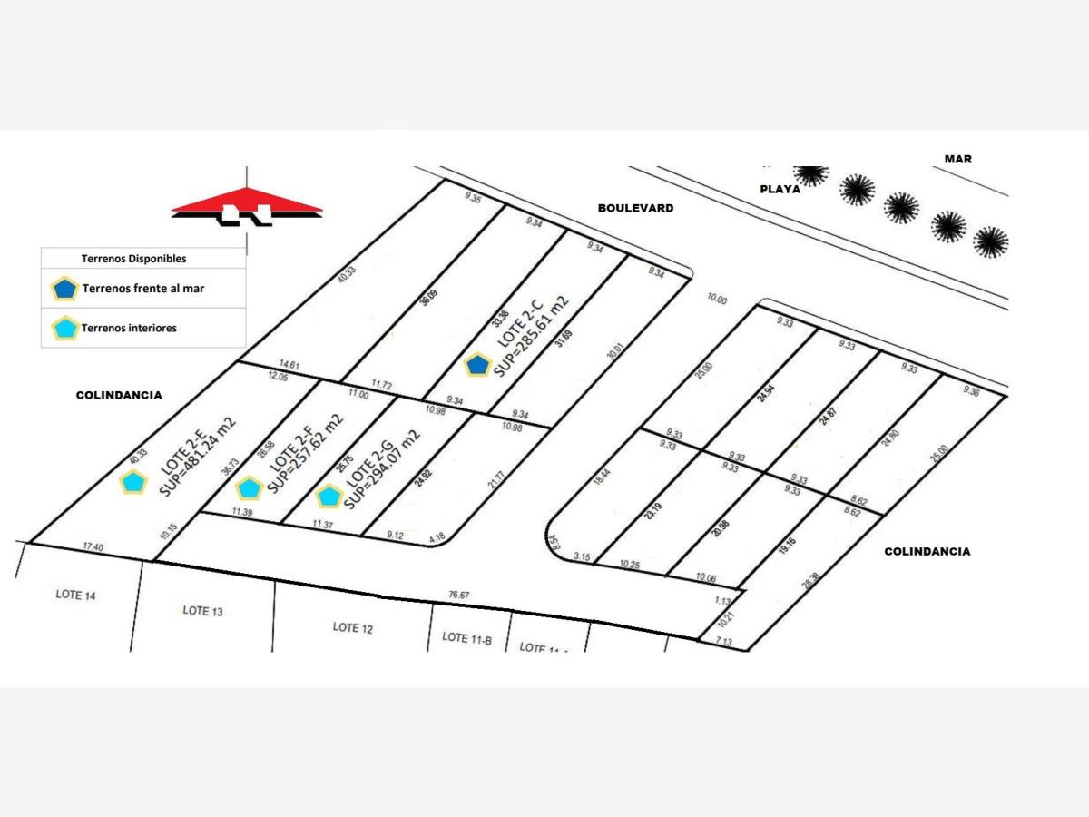 Terreno en venta en Lomas del Sol, Alvarado