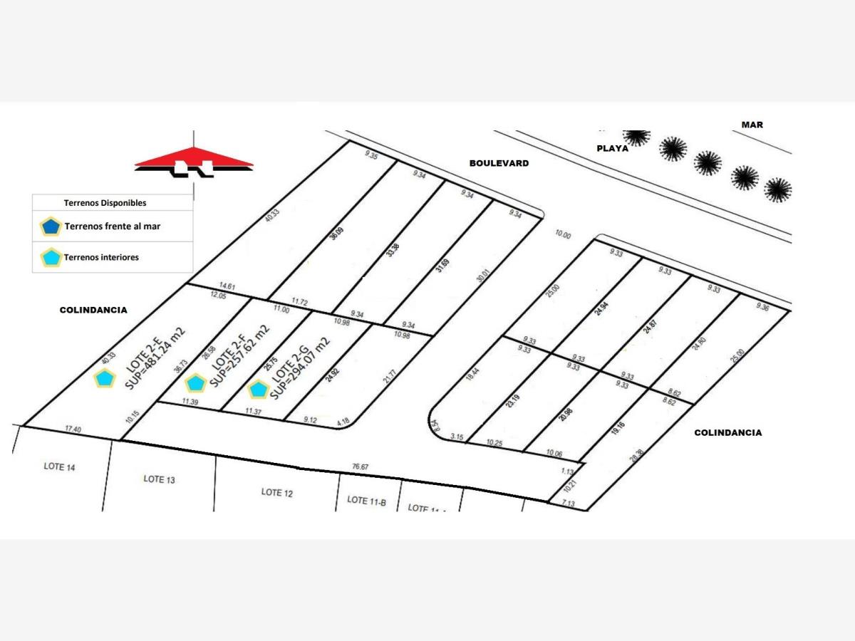 Terreno en venta en Lomas del Sol, Alvarado