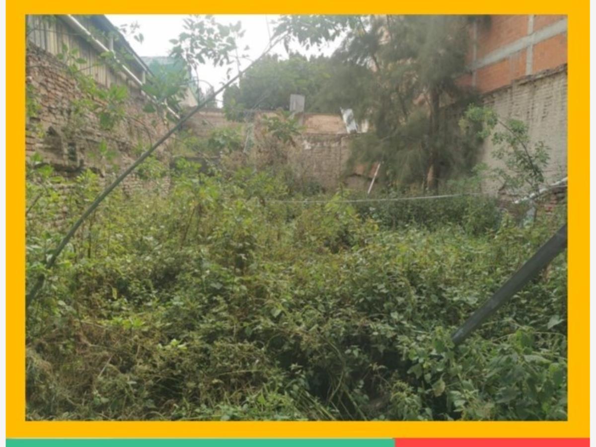Terreno en venta en Peralvillo, Cuauhtémoc — foto 1 de 3