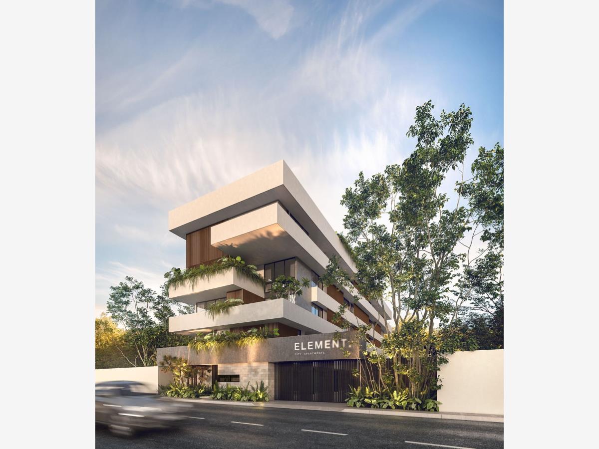 Departamento en venta en Montes de Ame, Mérida — foto 1 de 16