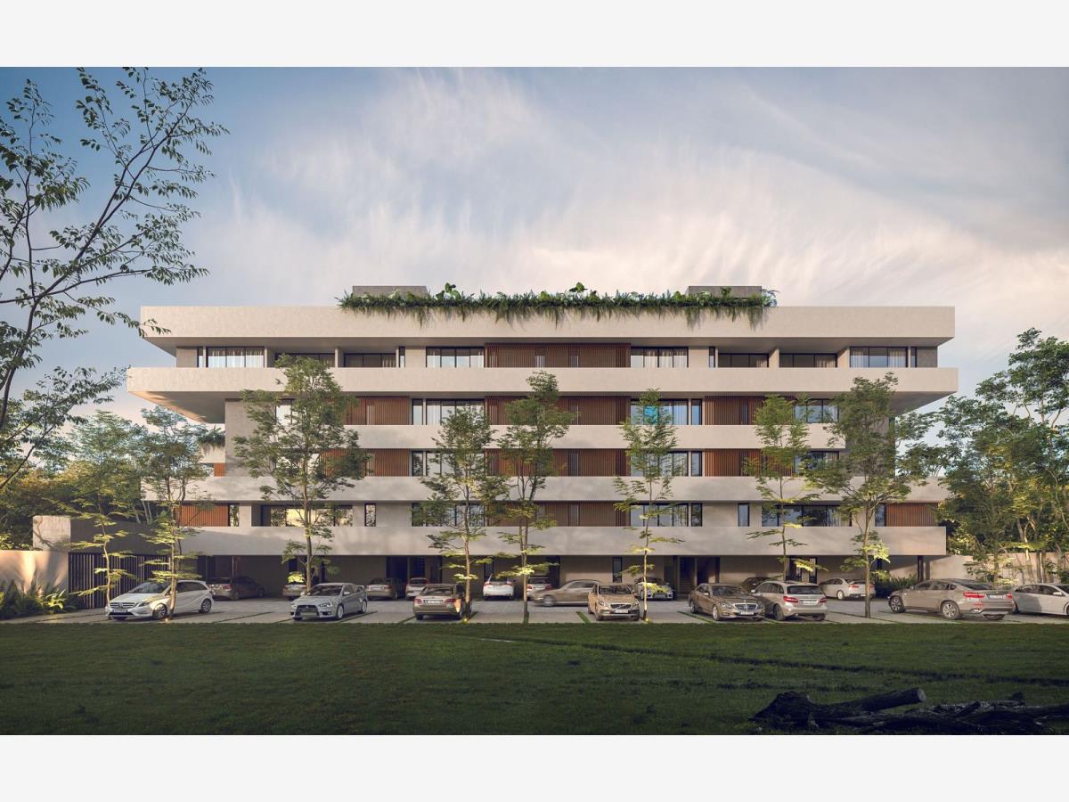 Departamento en venta en Montes de Ame, Mérida — foto 1 de 16