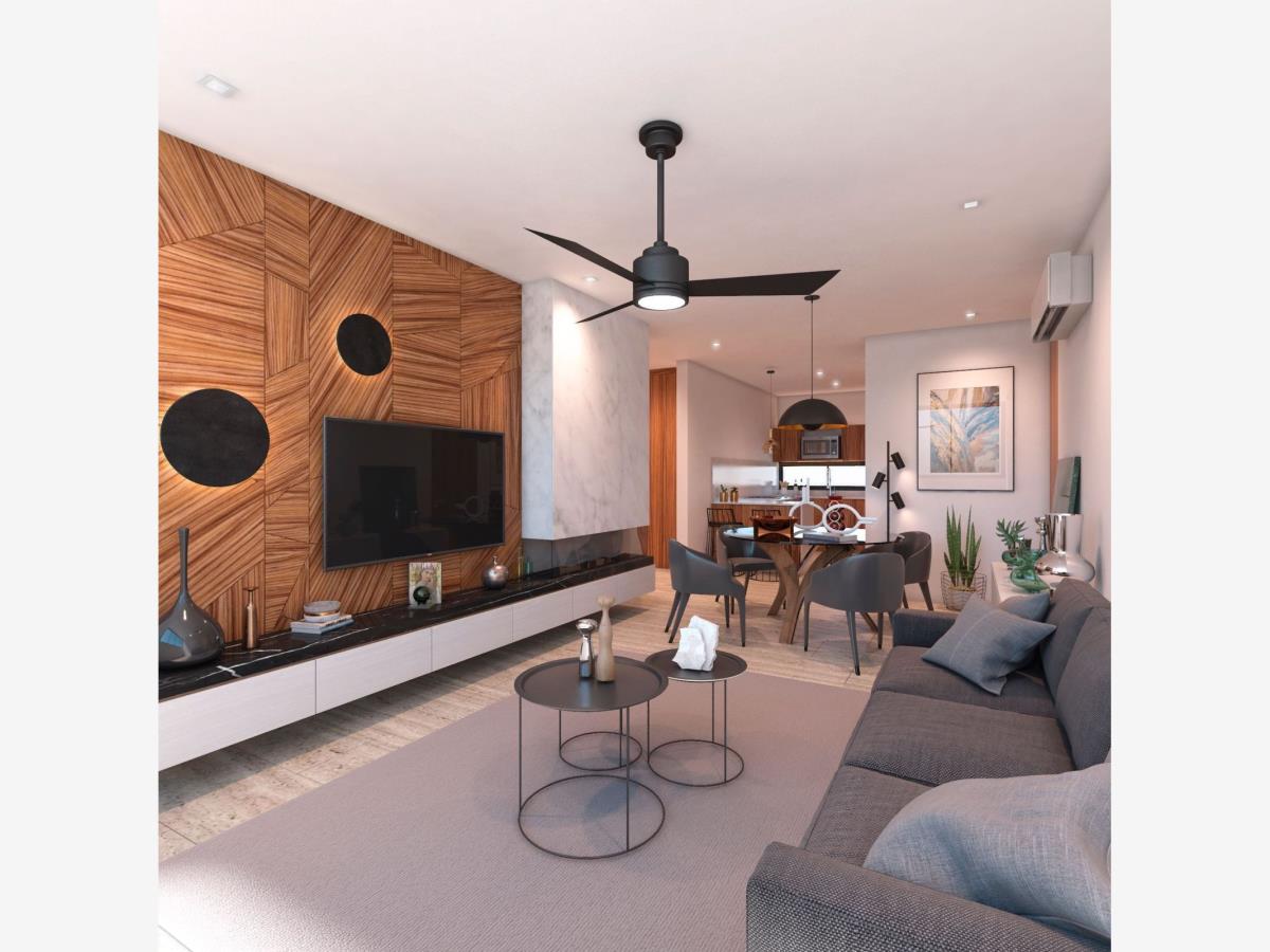 Departamento en venta en Montes de Ame, Mérida — foto 1 de 16