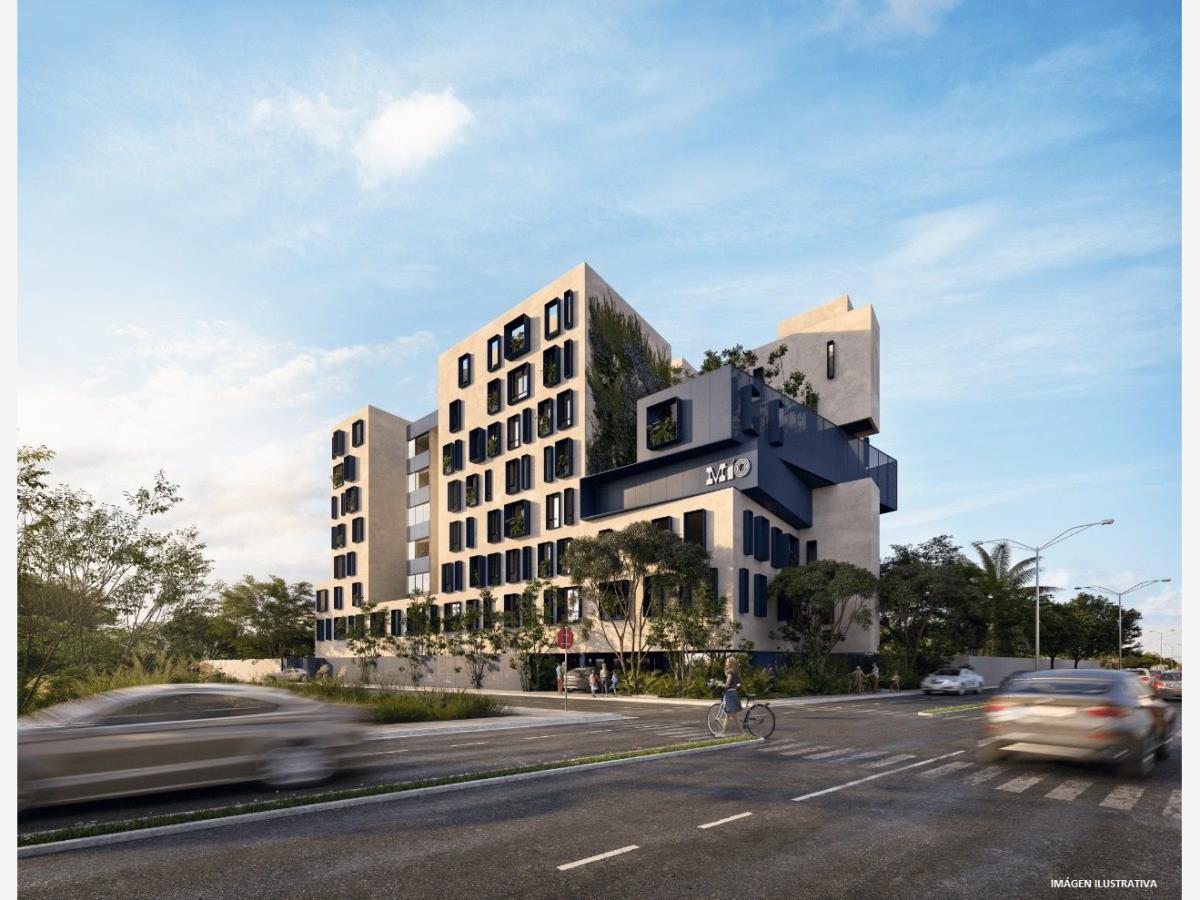 Departamento en venta en Montebello, Mérida — foto 1 de 9