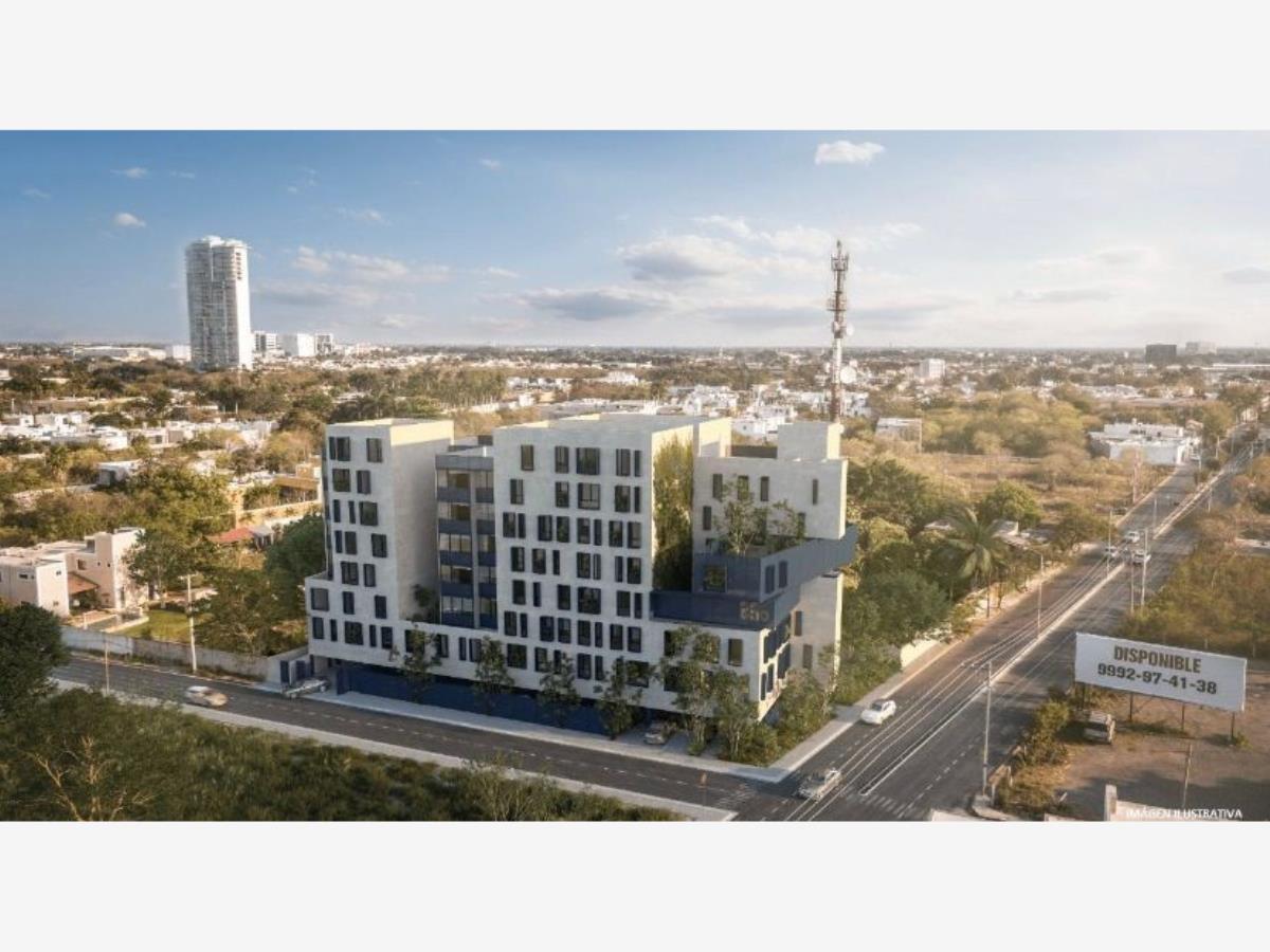 Departamento en venta en Montebello, Mérida — foto 1 de 9