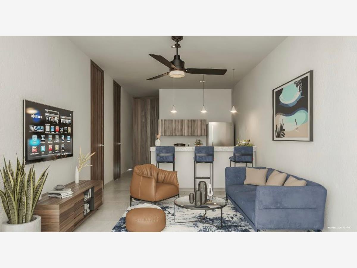Departamento en venta en Montebello, Mérida — foto 1 de 9