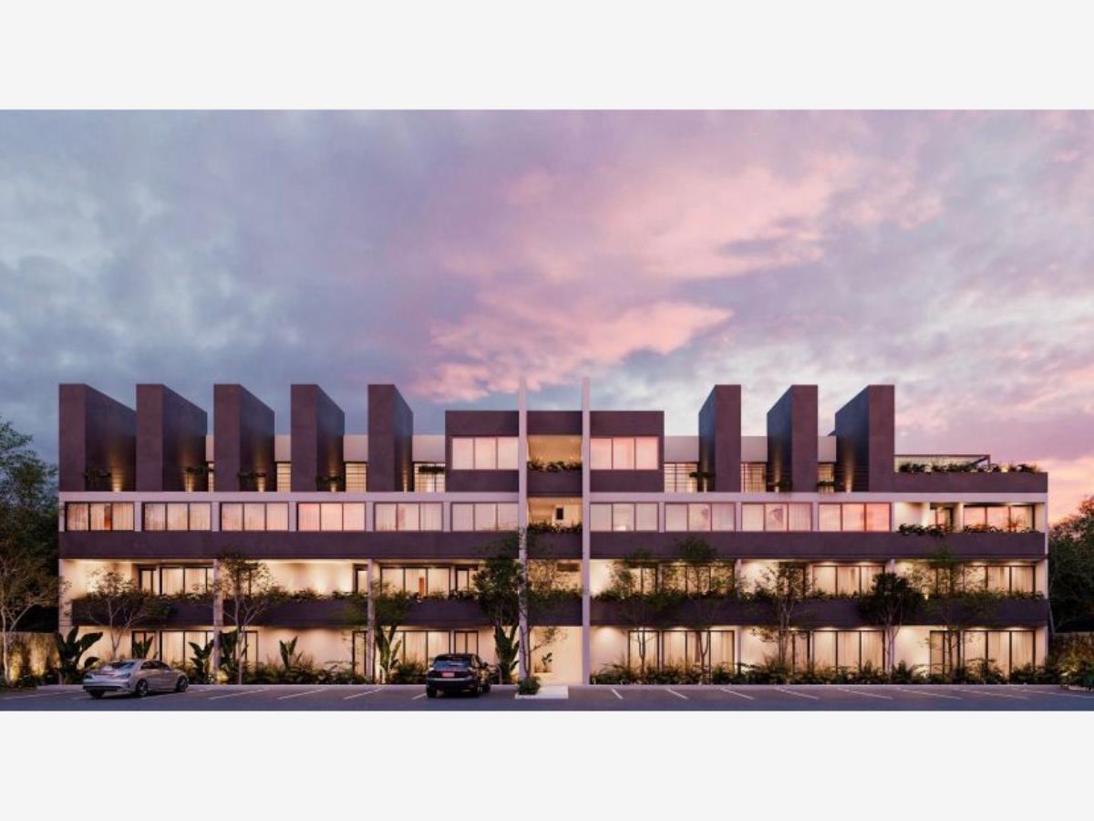 Departamento en venta en Temozon Norte, Mérida — foto 1 de 11