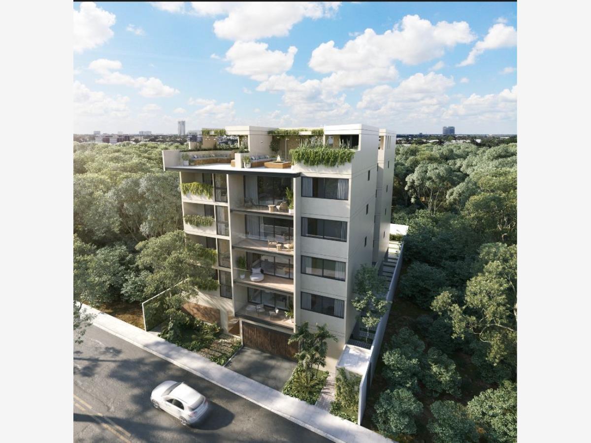 Departamento en venta en Montes de Ame, Mérida — foto 1 de 22