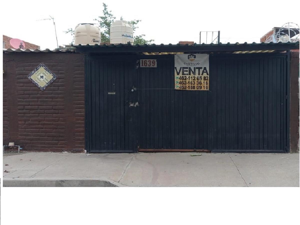 Casa en venta en Villas de San Cayetano, Irapuato — foto 1 de 16