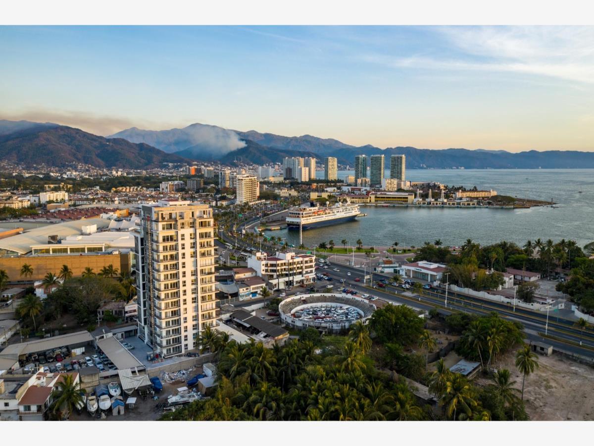 Departamento en venta en Educacion, Puerto Vallarta — foto 1 de 25