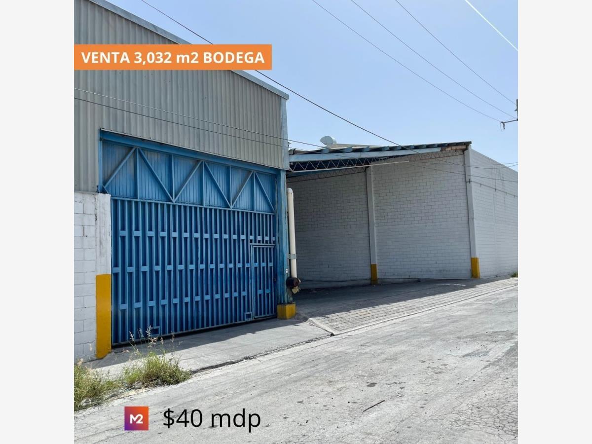 Bodega en venta en La Fe, San Nicolás de los Garza — foto 1 de 12