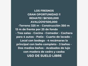 Casa en venta en Los Fresnos, León — foto 2 de 2