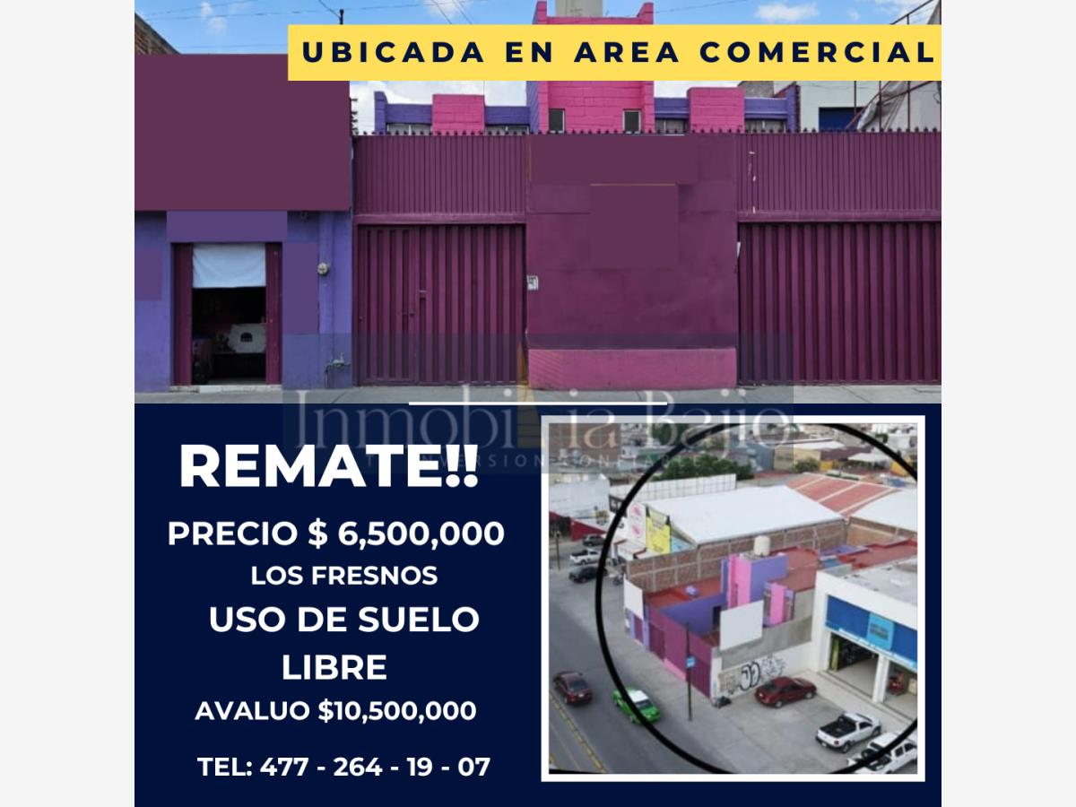 Casa en venta en Los Fresnos, León — foto 1 de 2
