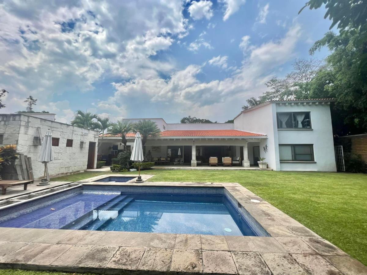 Casa en venta en Vista Hermosa, Cuernavaca — foto 1 de 20