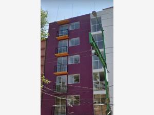 Departamento en Algarin, Cuauhtémoc, Ciudad de México