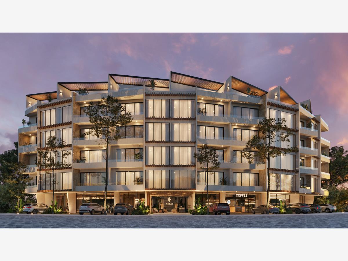 Departamento en venta en Aldea Zama, Tulum — foto 1 de 11