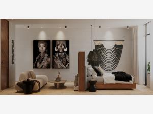 Departamento en venta en Aldea Zama, Tulum — foto 3 de 11
