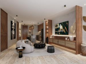 Departamento en venta en Aldea Zama, Tulum — foto 3 de 11
