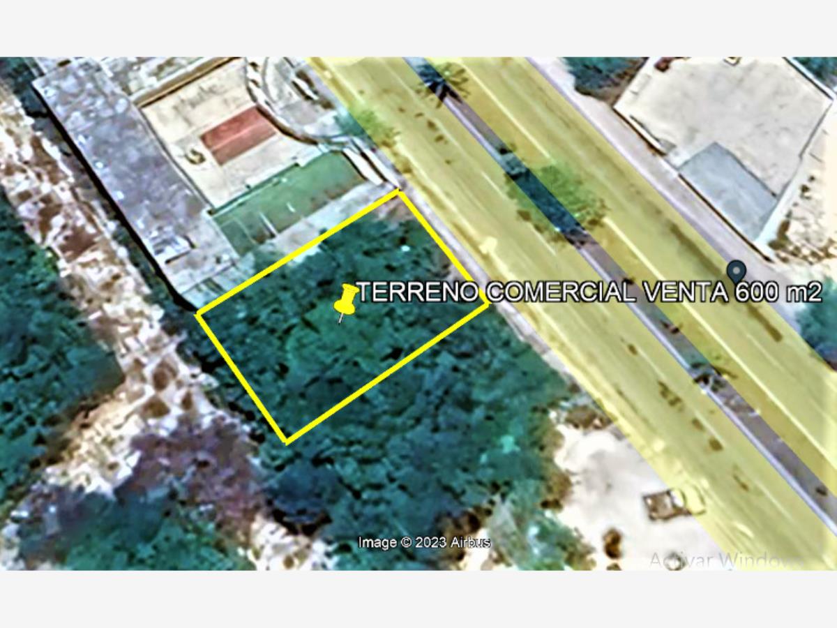 Terreno en venta en Playa del Carmen, Solidaridad — foto 1 de 7