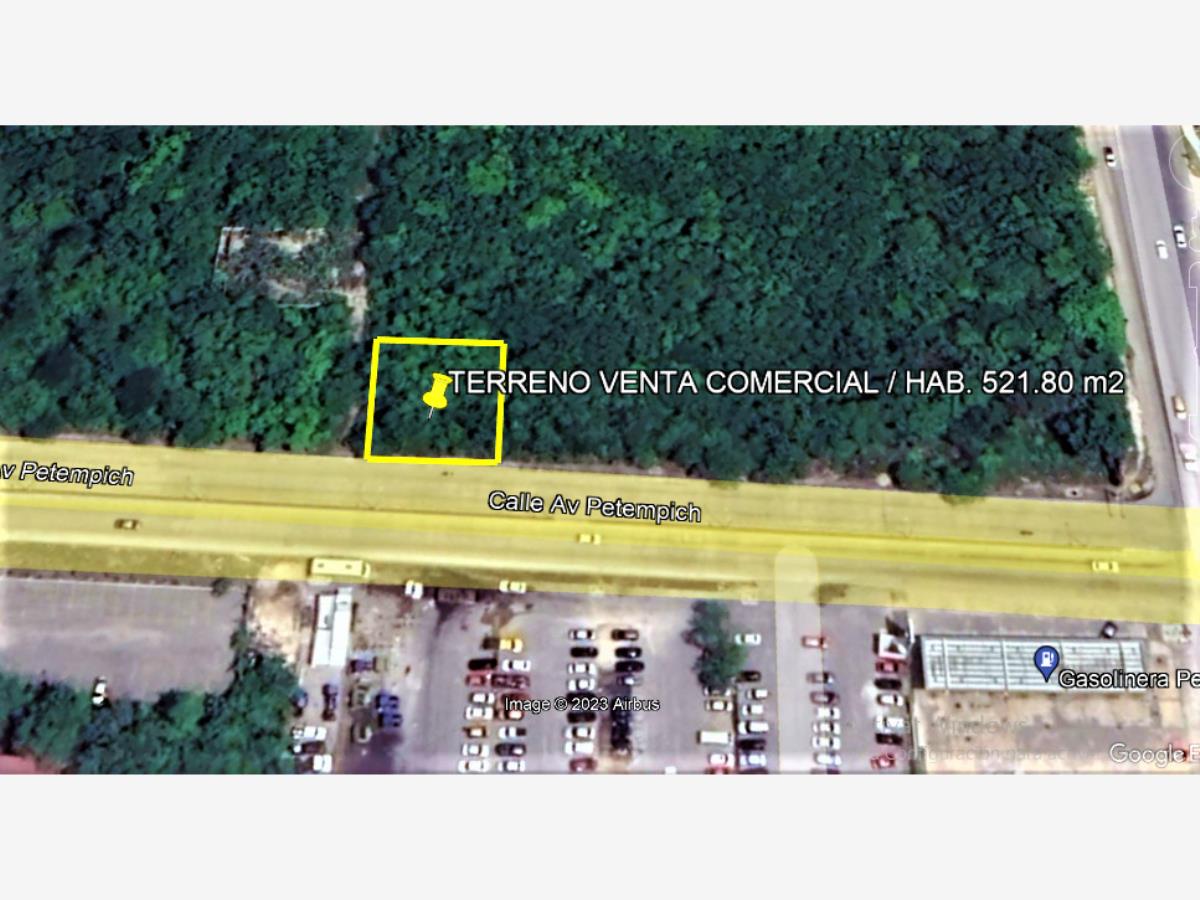 Terreno en venta en Playa del Carmen, Solidaridad — foto 1 de 11