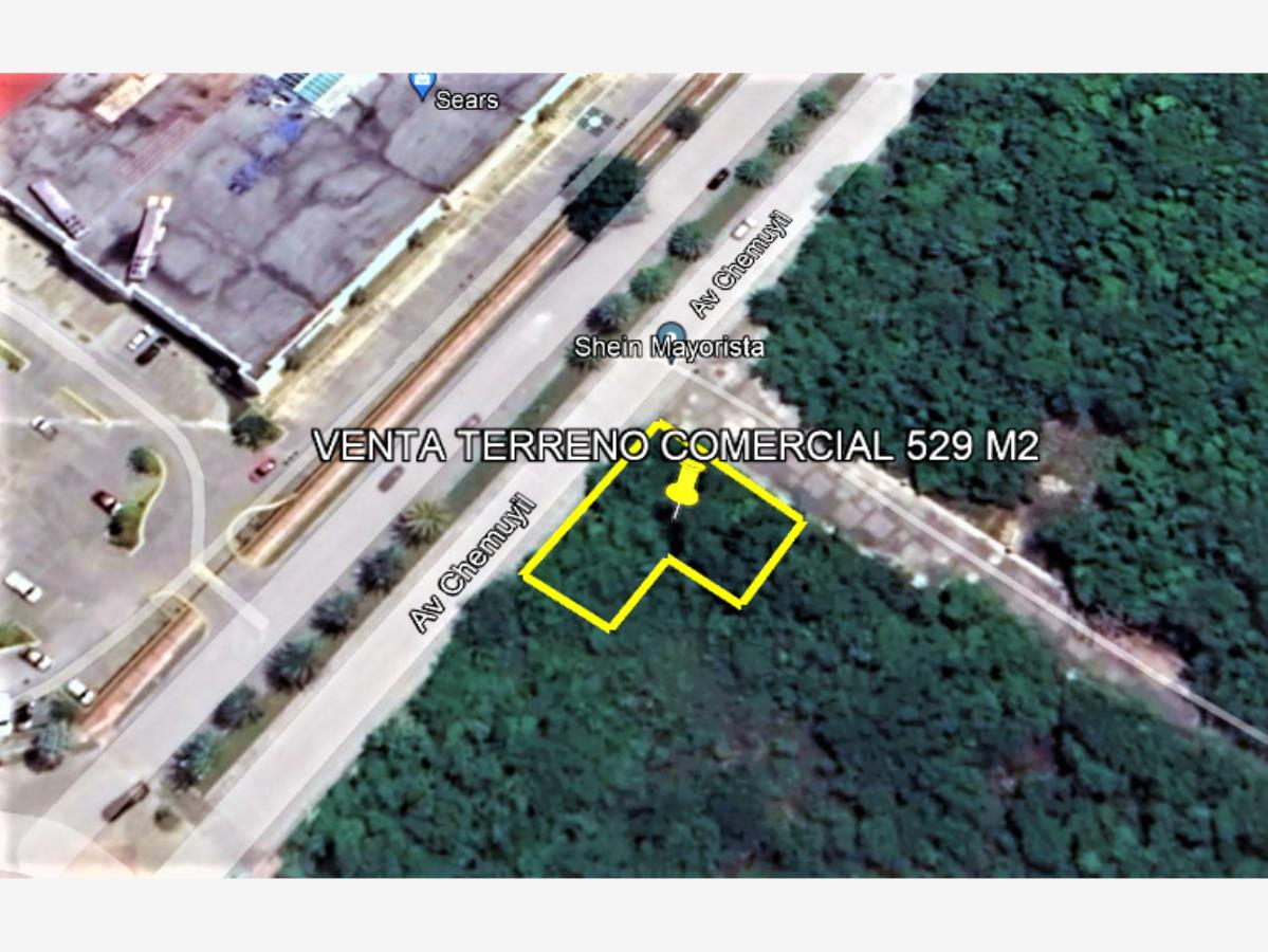 Terreno en venta en Playa del Carmen, Solidaridad — foto 1 de 9