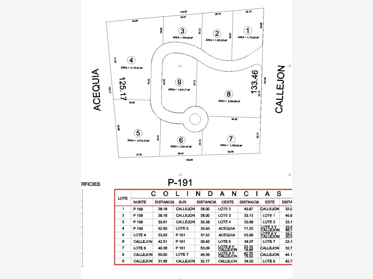 Terreno en venta en Villa Paraíso, Lerdo — foto 1 de 3
