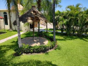 Finca-Rancho en venta en Martínez Peña (Los Dos Puentes), Cuautla — foto 3 de 41