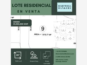 Terreno en venta en Villa Paraíso, Lerdo — foto 3 de 3