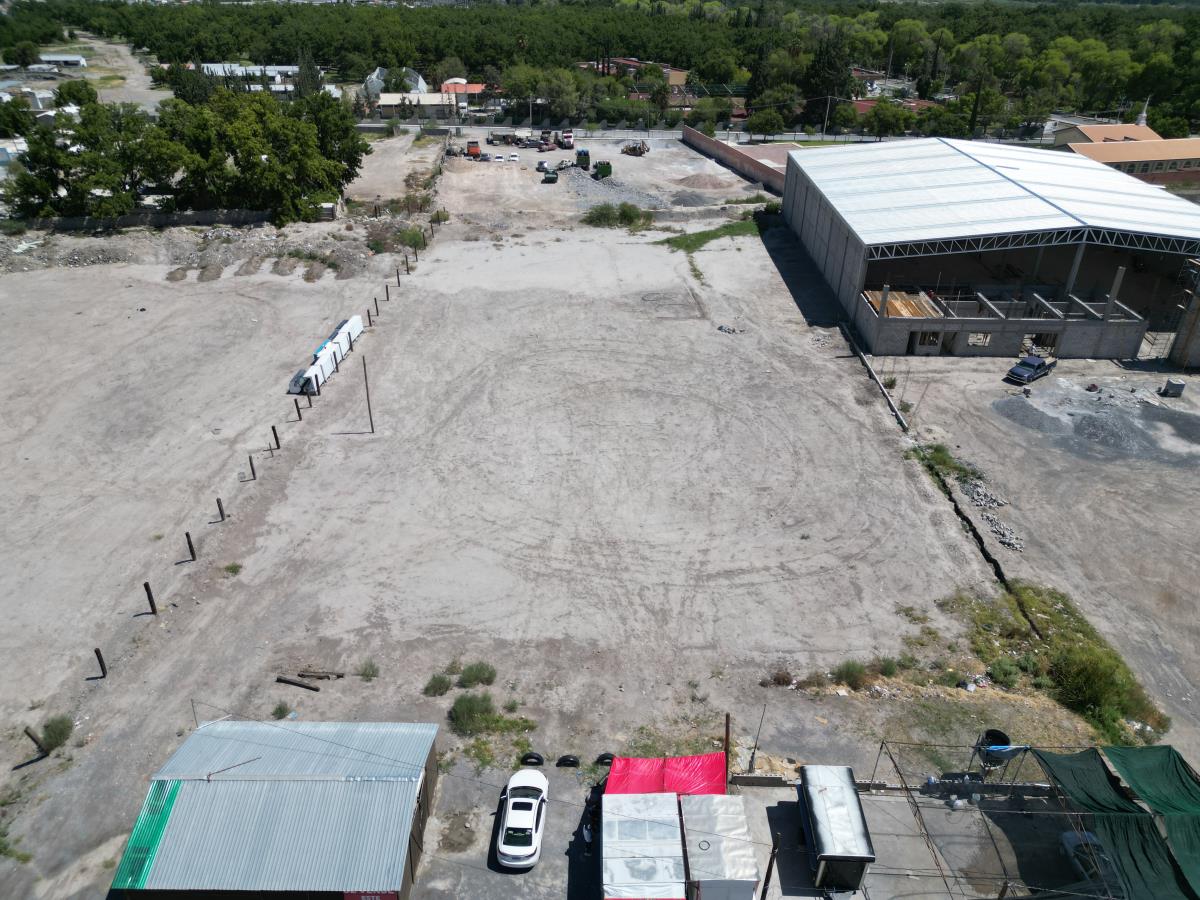 Terreno en Venta en Parras de la Fuente Centro, Parras, Coahuila de Zaragoza