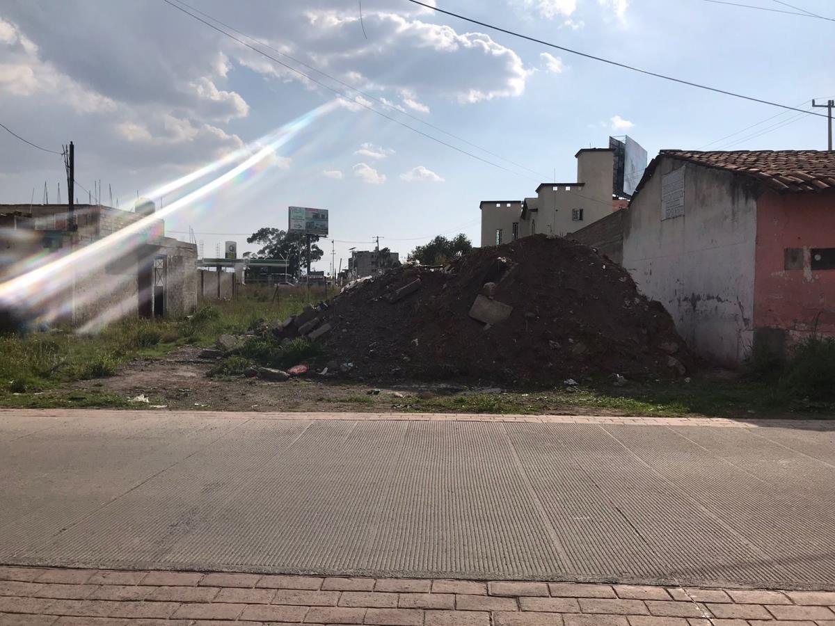 Terreno en venta en Santa María, San Mateo Atenco — foto 1 de 4