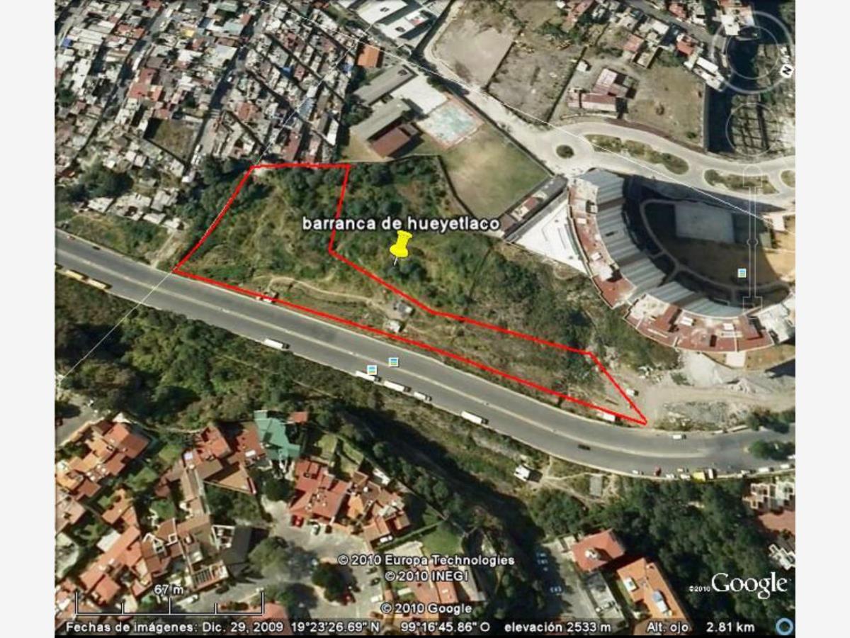 Terreno en venta en Bosques de las Lomas, Huixquilucan