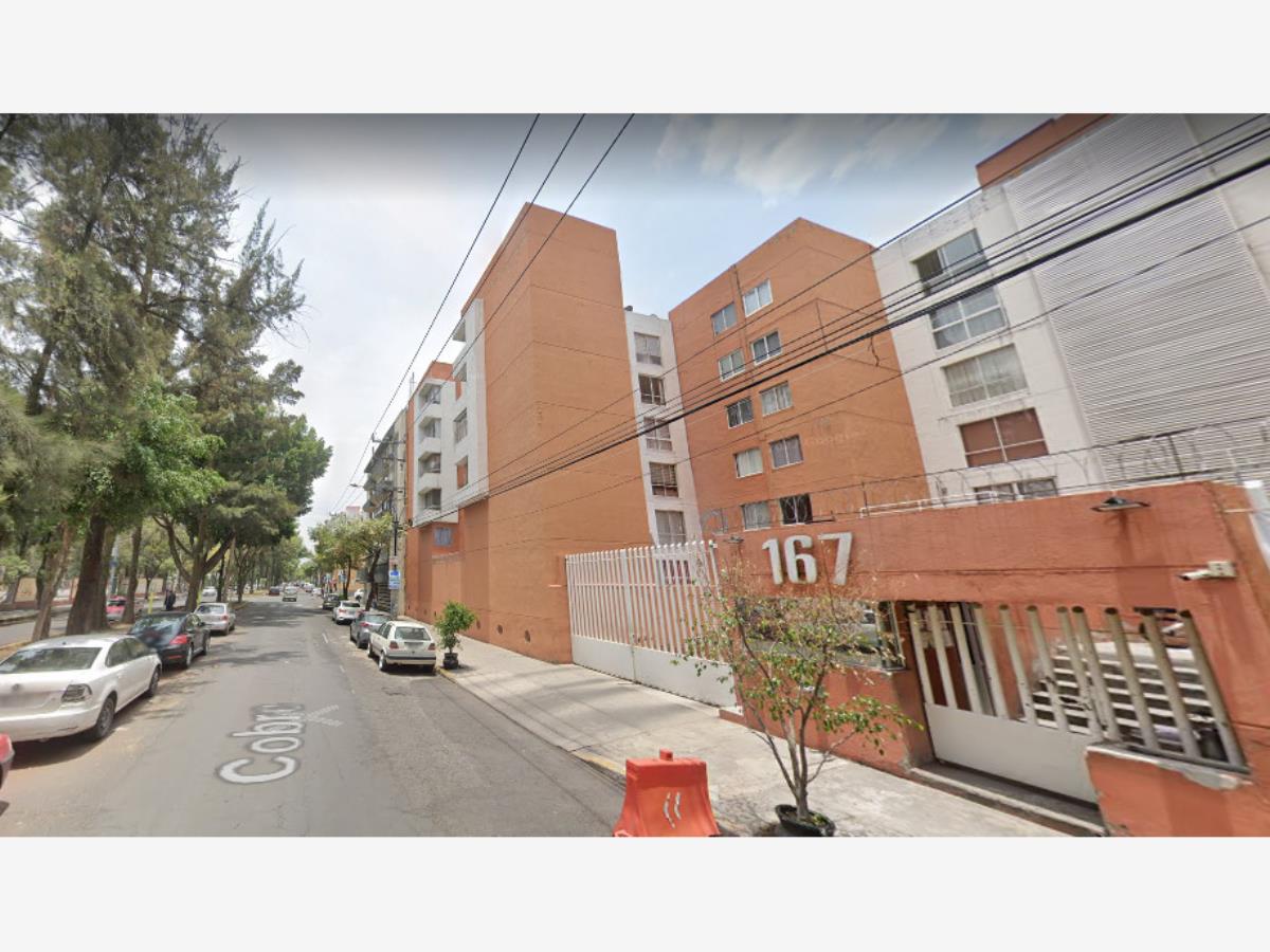 Departamento en venta en Popular Rastro, Venustiano Carranza — foto 1 de 10